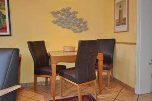 Appartements-Seehues-Wohnung-Seestern