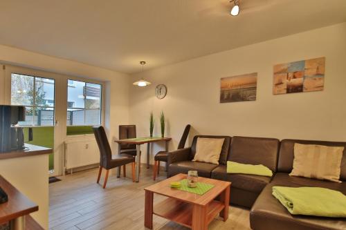Appartements Windrose Haus Windrose Appartement 4