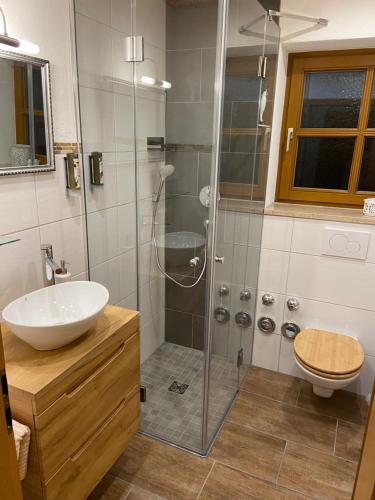 Appartements Zugspitzdorf - Haus Wäger