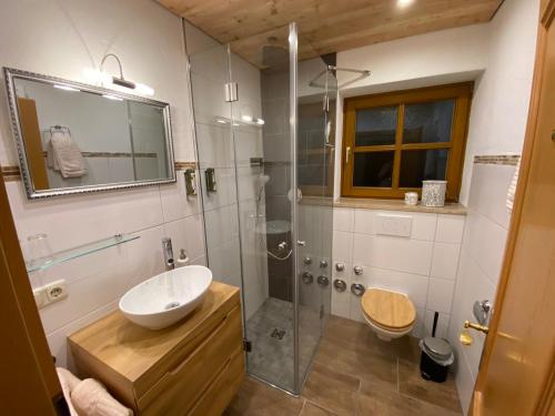 Appartements Zugspitzdorf - Haus Wäger
