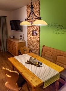 Appartements Zugspitzdorf - Haus Wäger