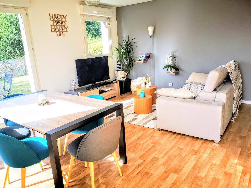 Appartement Appartemment Baie de Saint-Brieuc 20 Rue du Chemin Noé 22120 Yffiniac