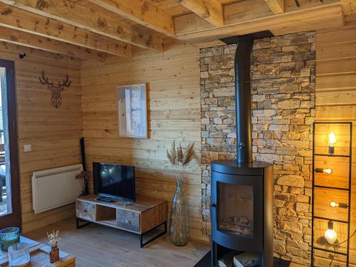 Appartemment type chalet