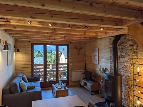 Appartemment type chalet