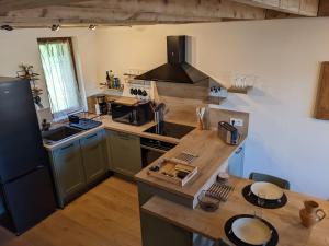 Appartemment type chalet