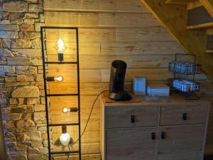 Appartemment type chalet