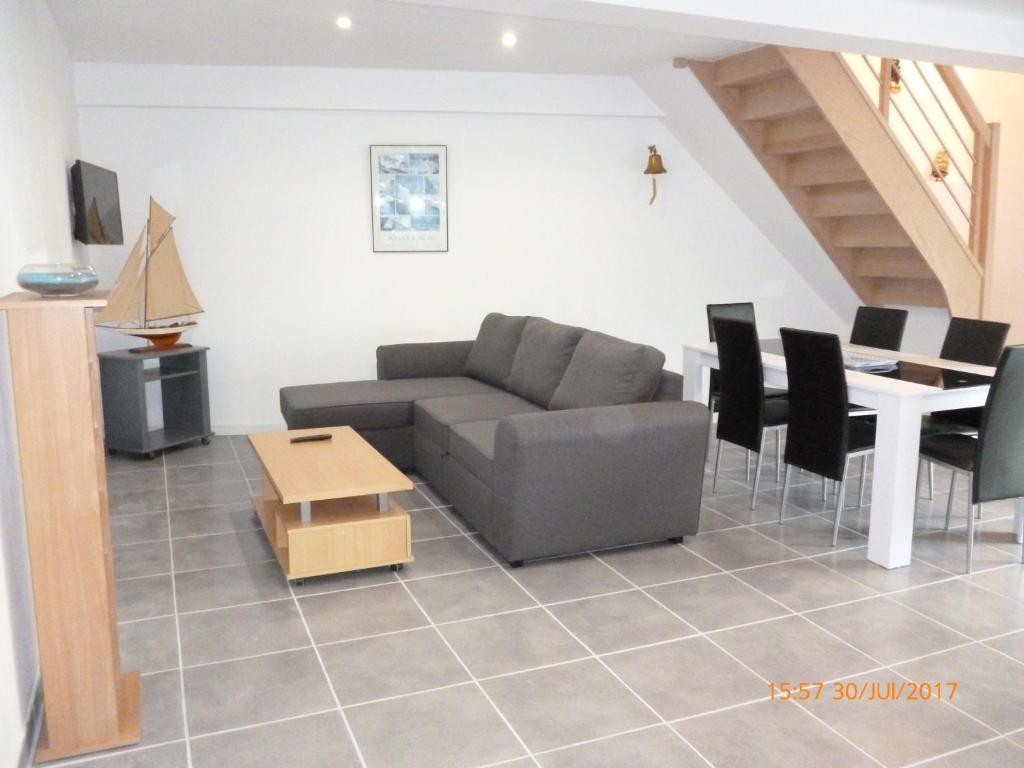 Appartement Apparterc Le Petit Frotu 35400 Saint-Malo