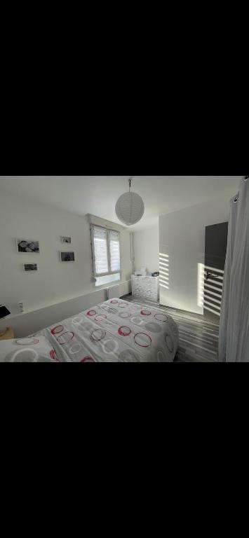 Appartement AppartGare Appartement 4 9 Boulevard Emile Zola 72100 Le Mans