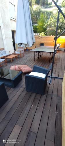 AppartGrasseBBQ
