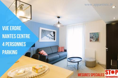 Appartistic - Appartement des artistes