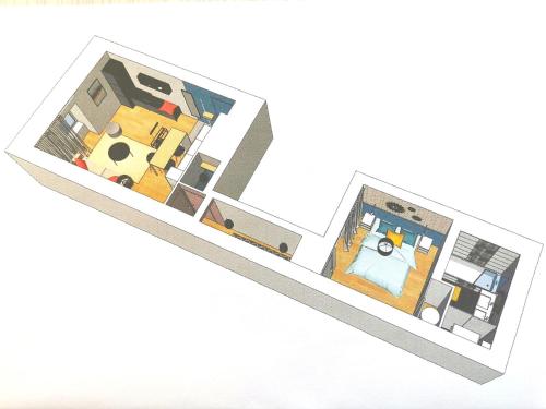 Appartistic - Appartement des artistes