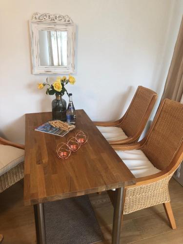 Appartment auf Sylt in Meeresnähe
