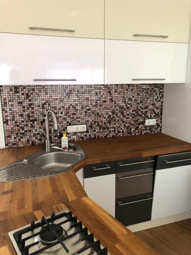 Appartment auf Sylt in Meeresnähe