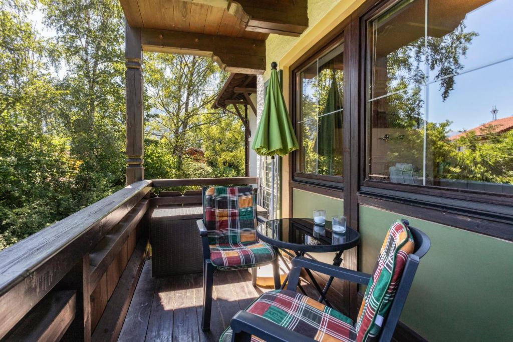 Appartment Bergblick Schmelzer Str. 13-15, 83334 Inzell