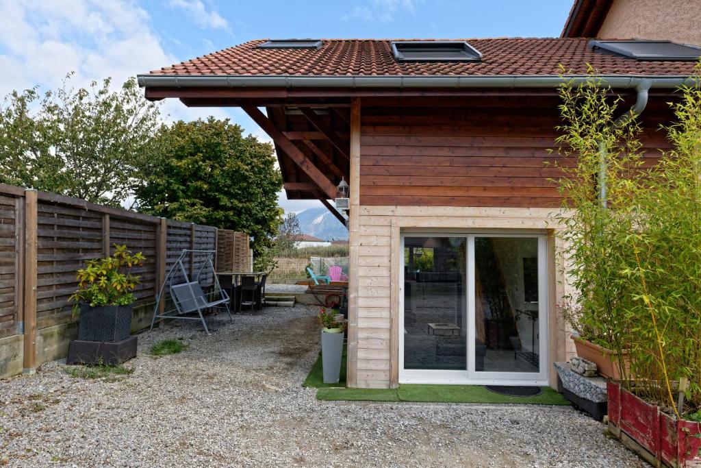 Appartment Breitenau