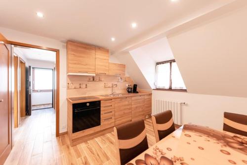 Appartment de 2 chambres rénové à Bischheim