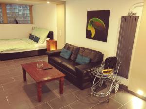 Appartment de Luxe mit Sauna & Massage
