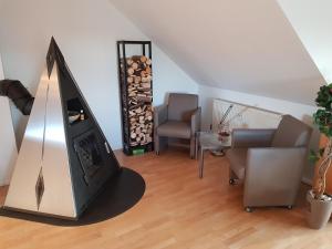 Appartment Döllinger Messe Fränkisches Seenland