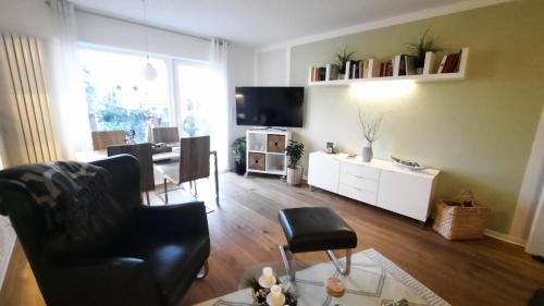 Appartment Fasanenhof Klinikum und Uni nah mit Netflix