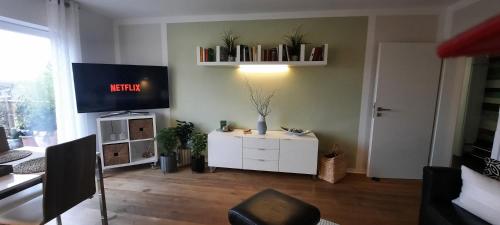 Appartment Fasanenhof Klinikum und Uni nah mit Netflix