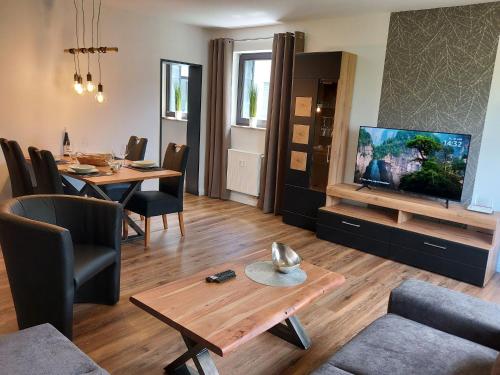 Appartment Fernweh near the centre of Winterberg