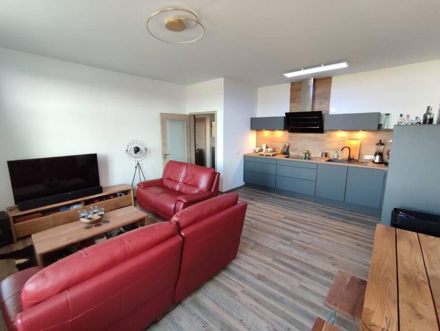 Appartment Hanf 34 Harzweg 1, 06484 Quedlinbourg