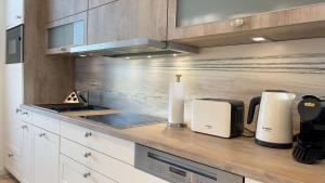 Appartment Helgoland - Traumhaft schönes Appartment im Herzen von Döse