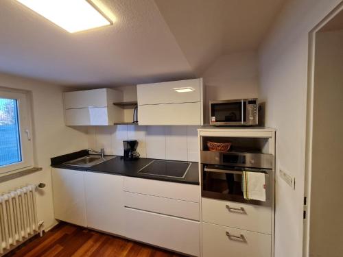 Appartment Himmelblau