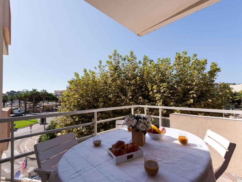 Appartment Himmelblau