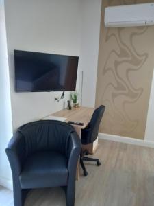 Appartment Hochpaterre