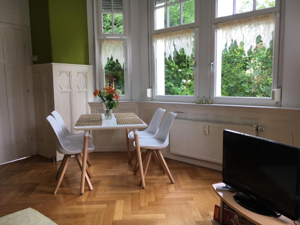 Appartement Appartment im Villenviertel Gillestrasse 3 07743 Iéna