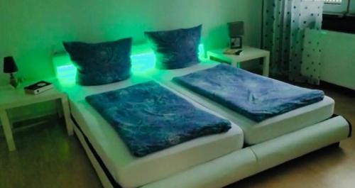 Appartment in Walldorf mit Schlafzimmer, Küche und Bad