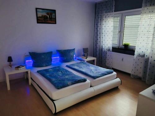 Appartment in Walldorf mit Schlafzimmer, Küche und Bad
