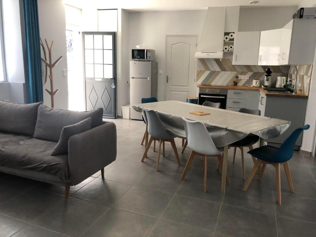 Appartment in Walldorf mit Schlafzimmer, Küche und Bad