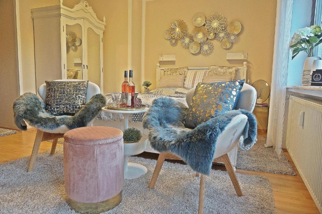 Appartment Indira 82 Im Wesentlich, 55566 Bad Sobernheim