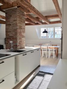Appartment Kornboden Nordic Style