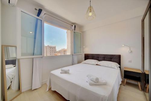 Appartment la croisette 100 m from the beach