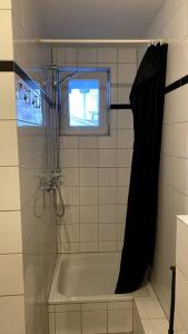 Appartment mit großem Balkon im belgischen Viertel