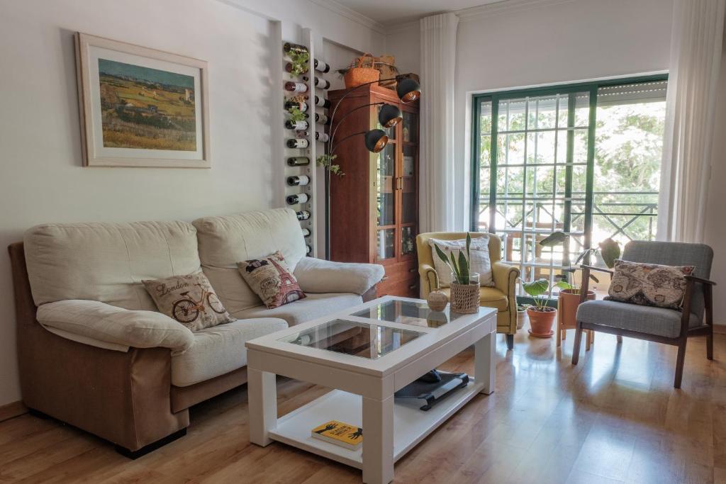 Appartment near Alameda's Garden Rua da Policia da Seguranca Publica N34 1º E, 8000-408 Faro