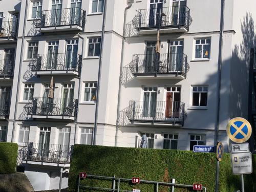 Appartment Ostseetraum
