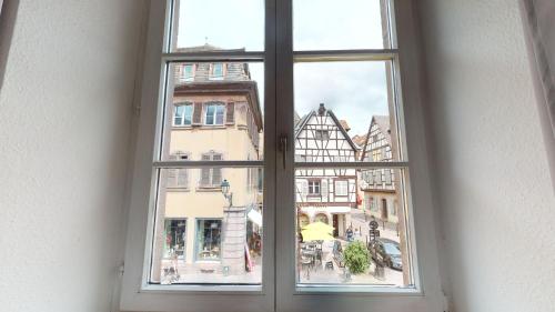 Appartment PETITE VENISE centre historique