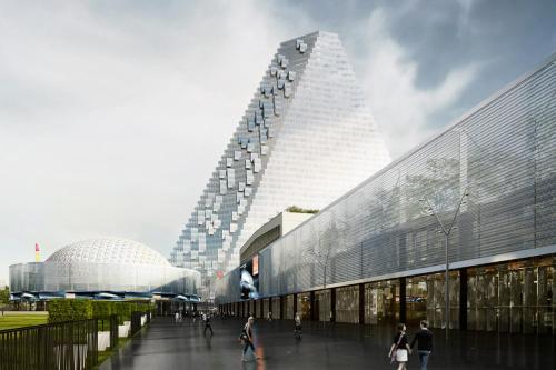 Appartment Porte de Versailles Paris Expo