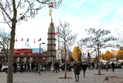 Appartment Porte de Versailles Paris Expo