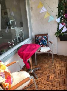 Appartment Schneider