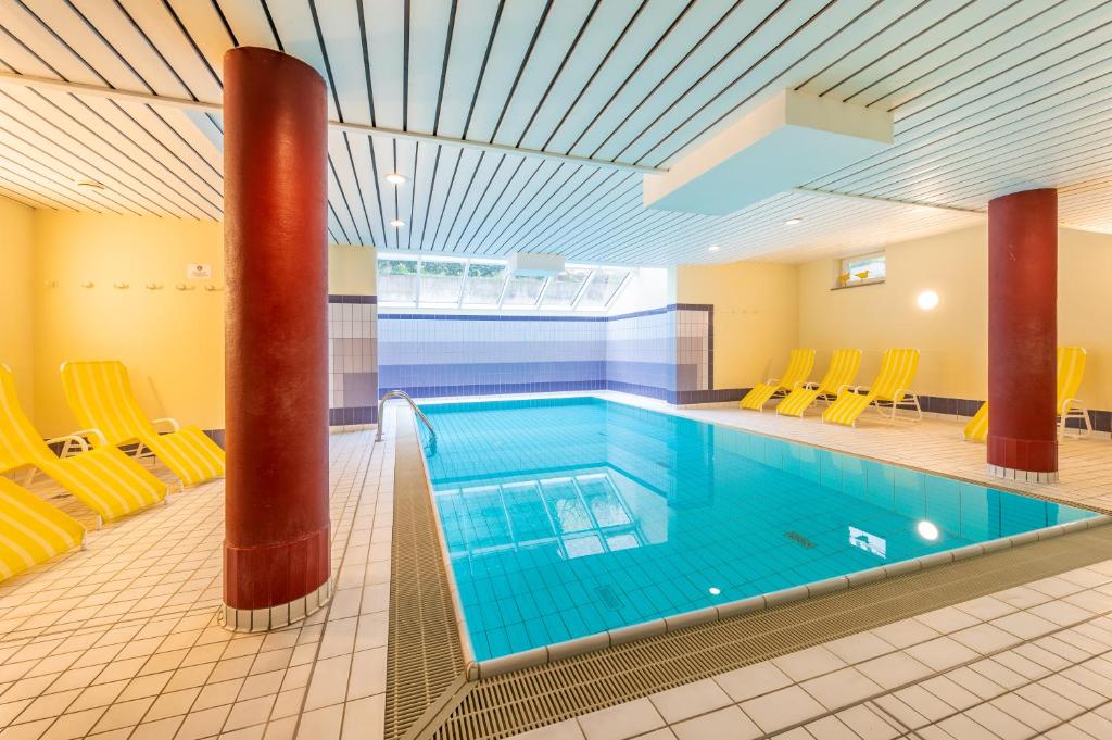Appartment Strandduene Duenenstrasse 6 Appartement C4, 18609 Binz