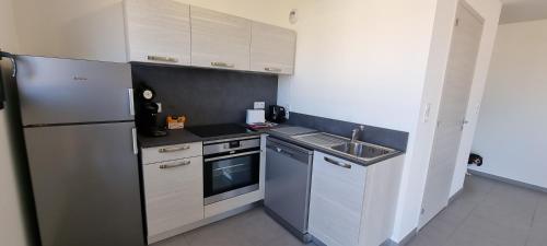 Appartment T2 near port