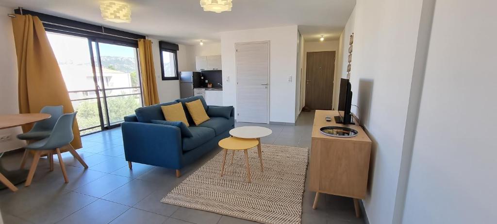 Appartement Appartment T2 near port Rue Mansuetus Alessandri 20137 Porto-Vecchio