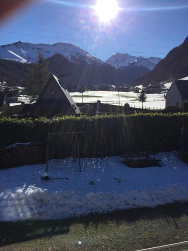 Appartment tourmalet