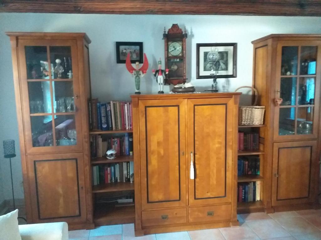 Appartment Wendischhof 7 Am Dörfel, 01814 Rathmannsdorf