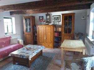 Appartement Appartment Wendischhof 7 Am Dörfel 01814 Rathmannsdorf Saxe